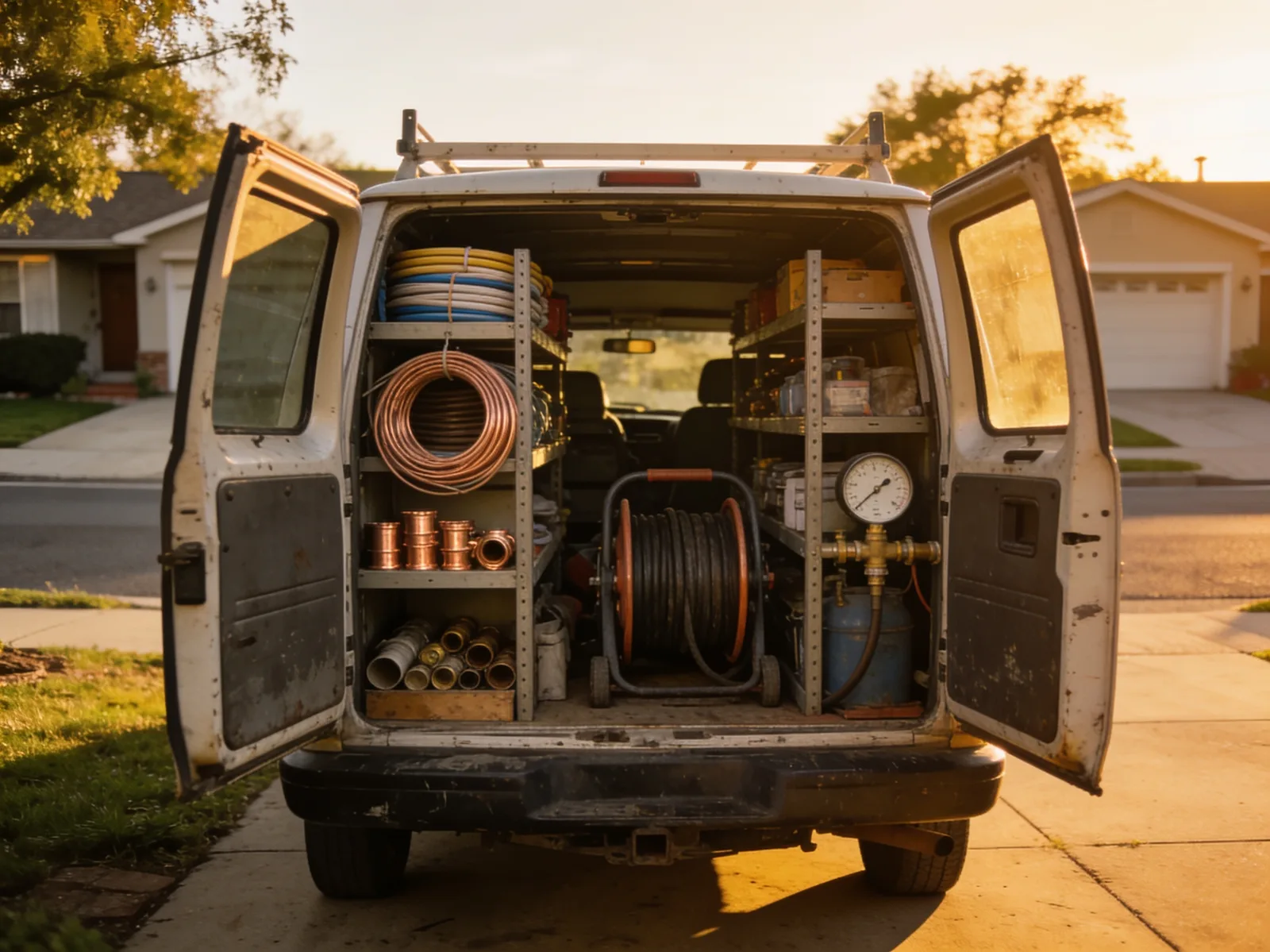 Emergency Plumber company in Wall, SD